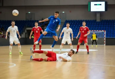 Искусство обмана в футзале: как действовать нестандартно на площадке