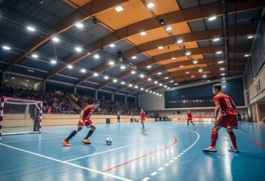 Как Palma Futsal стал эталоном тактики: тренерские методы, анализ и выводы